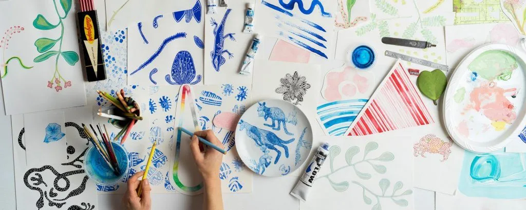 Angus & Celeste - The Design Process Angus & Celeste - The Design Process