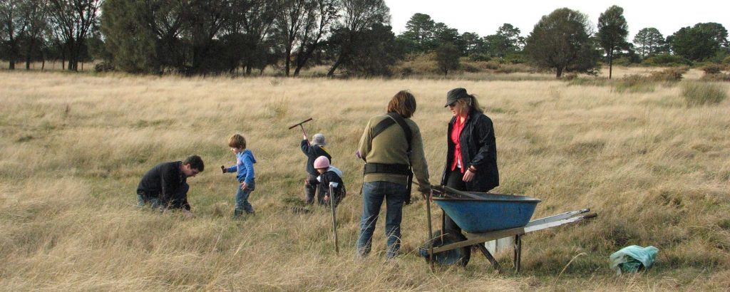 Angus & Celeste - About Us Fifteen Trees Tree Planting