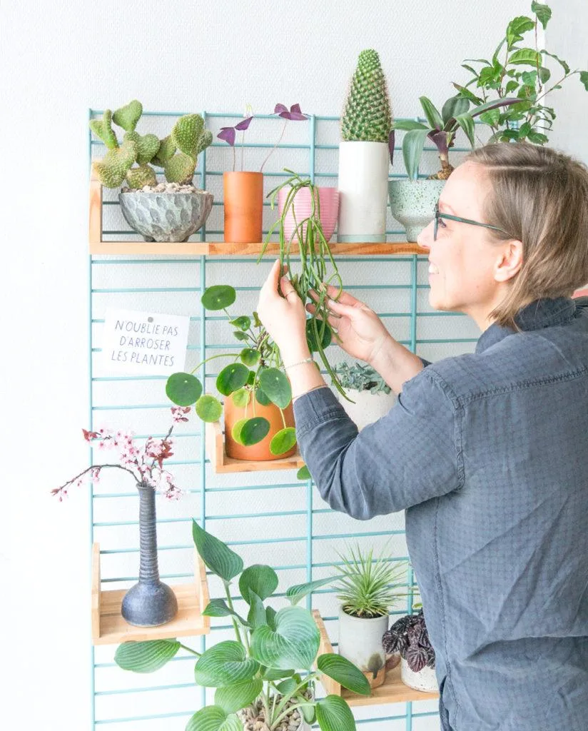 Meet Judith from Joelix.com & Urban Jungle Bloggers.