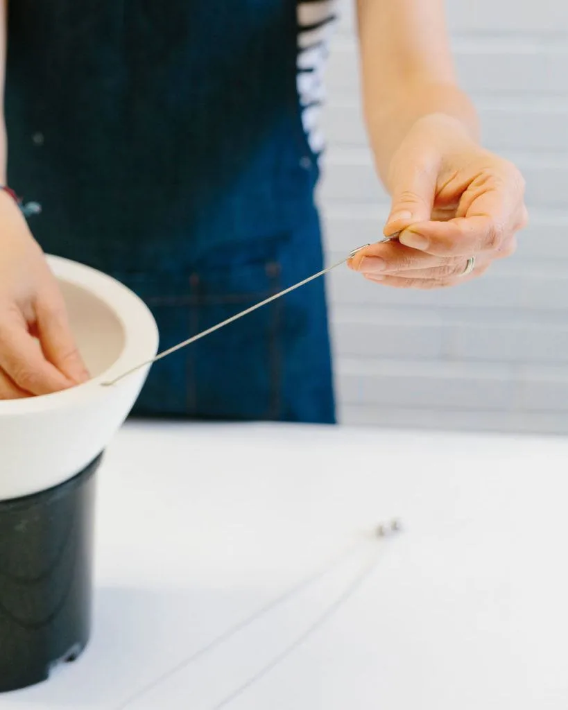 Angus & Celeste - How to pot up a Hanging Planter by Angus & Celeste Angus & Celeste - How to pot up a Hanging Planter by Angus & Celeste