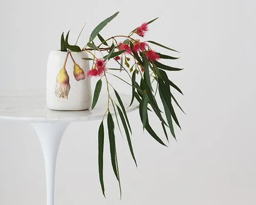 Angus & Celeste Pebble Vases Menu Tile