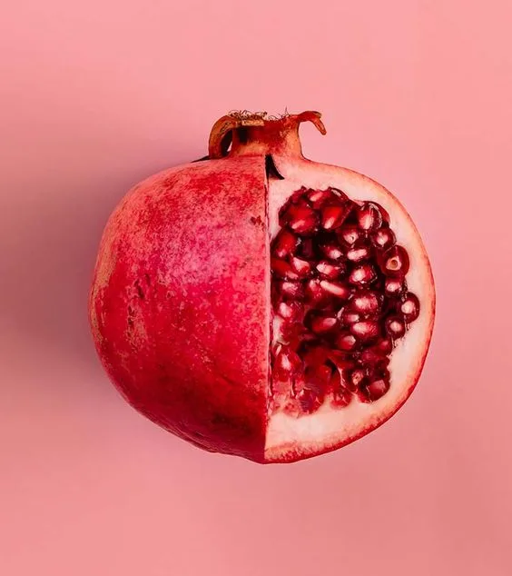 Angus & Celeste - Pomegranate (a history & recipe). Angus & Celeste - Pomegranate (a history & recipe).