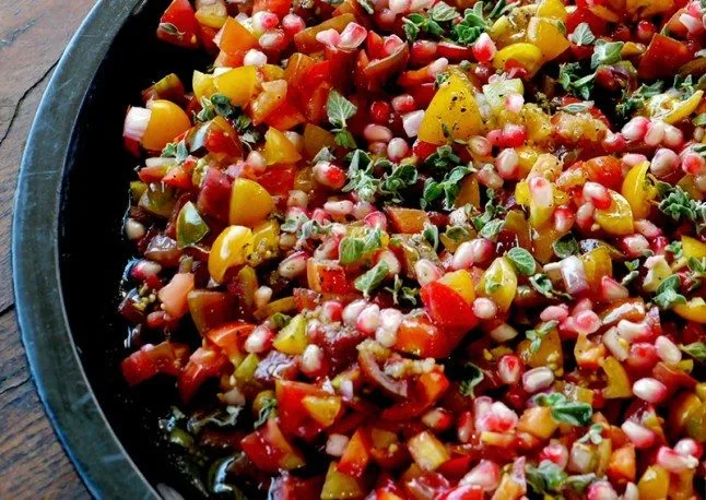 Angus & Celeste - Pomegranate (a history & recipe). Angus & Celeste - Pomegranate (a history & recipe).