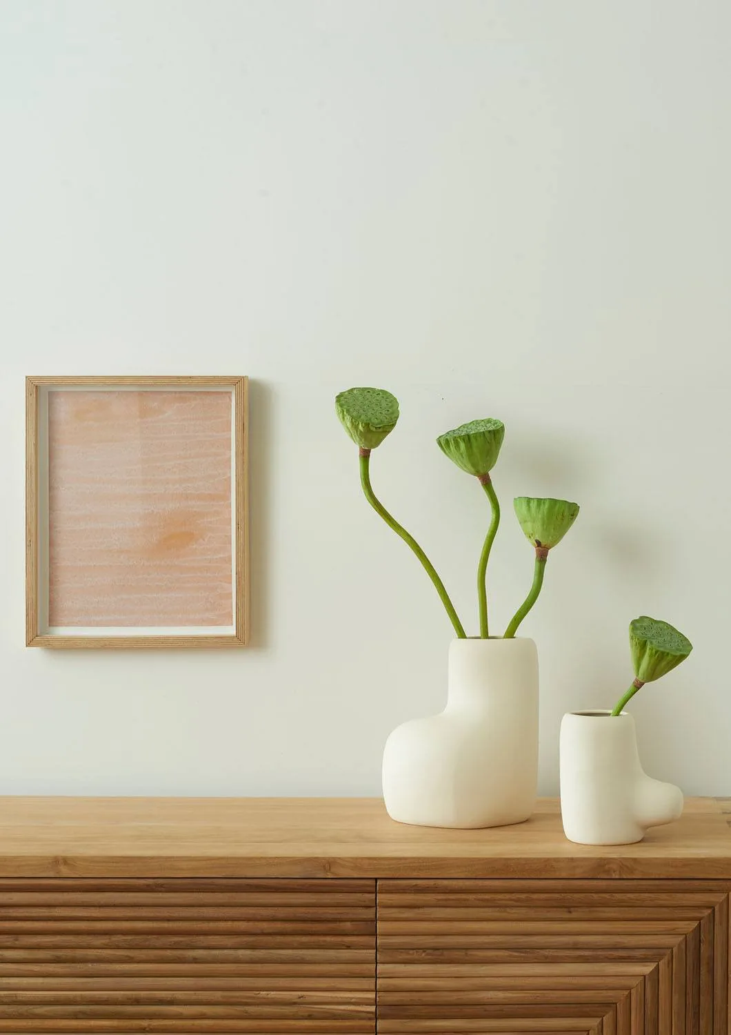 Angus & Celeste Artform Vases Styled