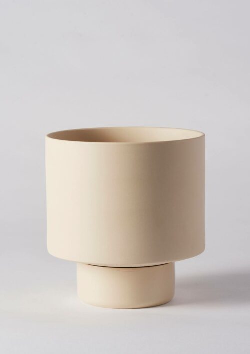 Collectors Gro Pot - Large, Clay