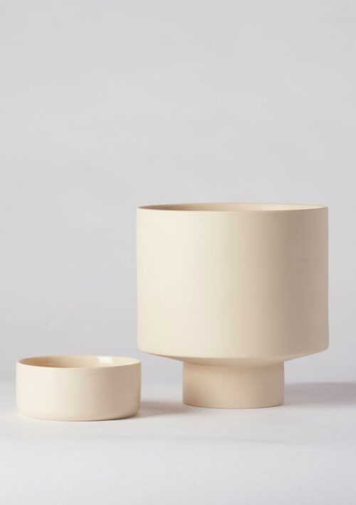 Collectors Gro Pot - Large, Clay