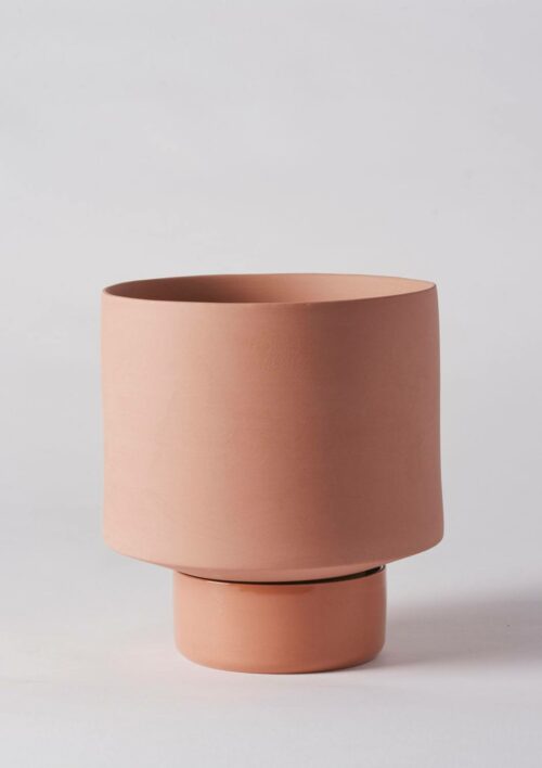 Collectors Gro Pot - Large, Ochre