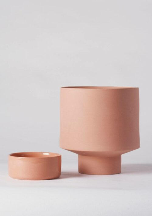 Collectors Gro Pot - Large, Ochre