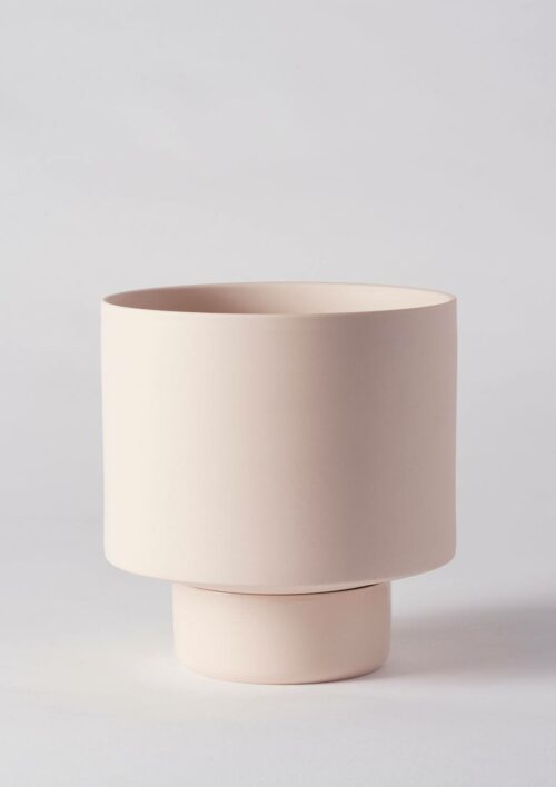 Collectors Gro Pot - Large, Soft Pink