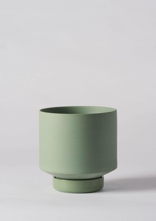 Collectors Gro Pot - Medium, Olive Green