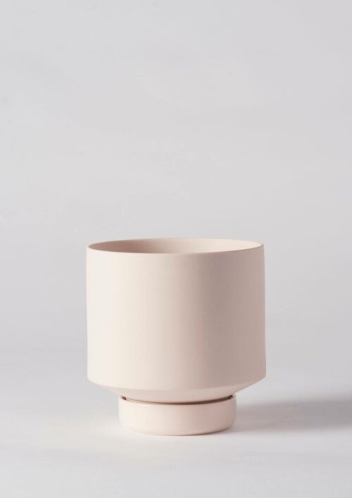 Collectors Gro Pot - Medium, Soft Pink