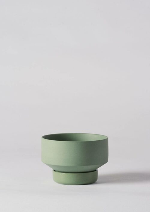 Collectors Gro Pot - Small, Olive Green