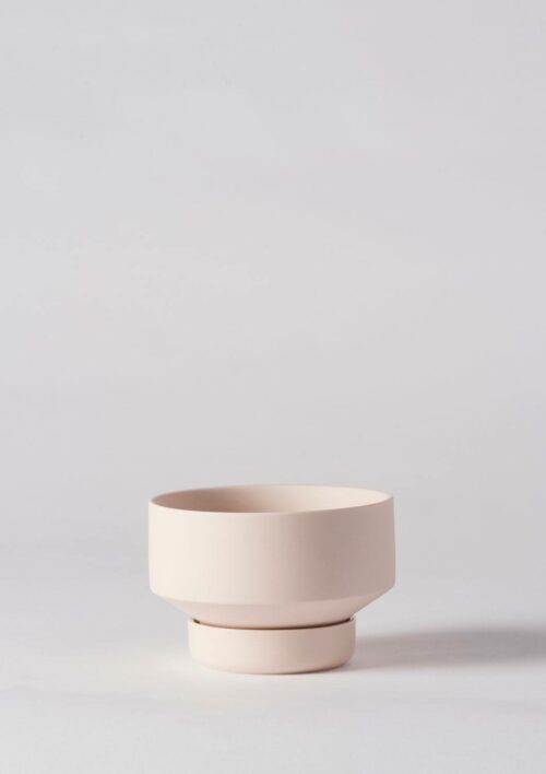 Collectors Gro Pot - Small, Soft Pink