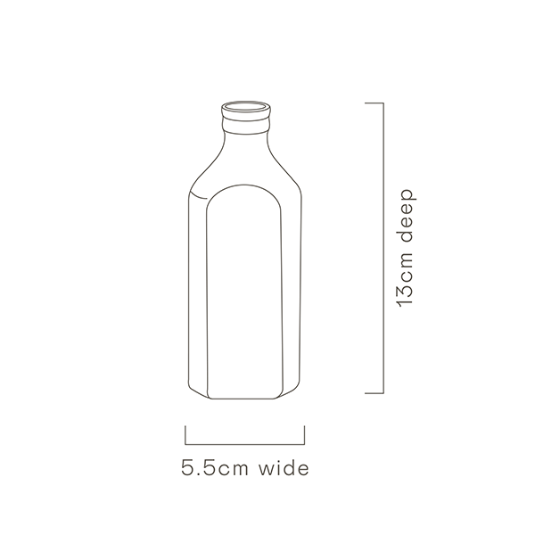 Botanic Bottle specs image