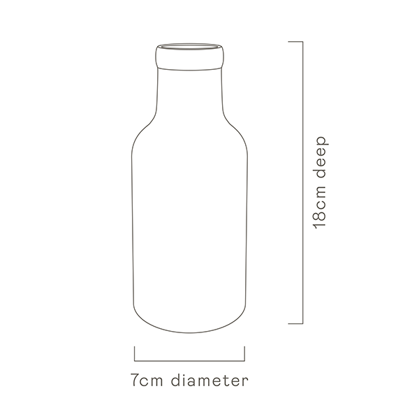 Botanic Vase specs image