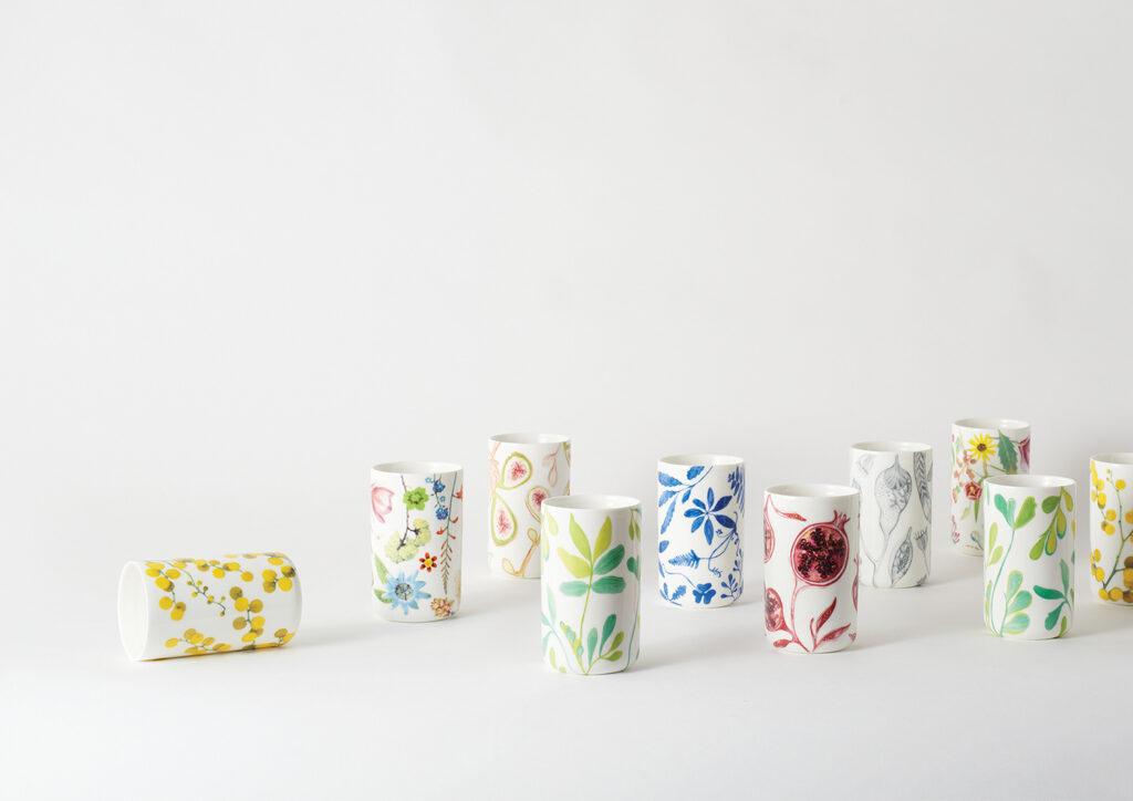 Ceramic Tumbler Sets