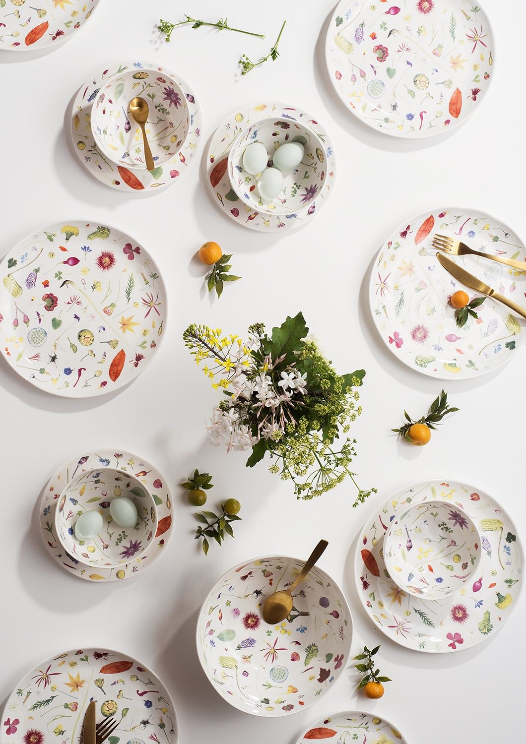 Floral Forager