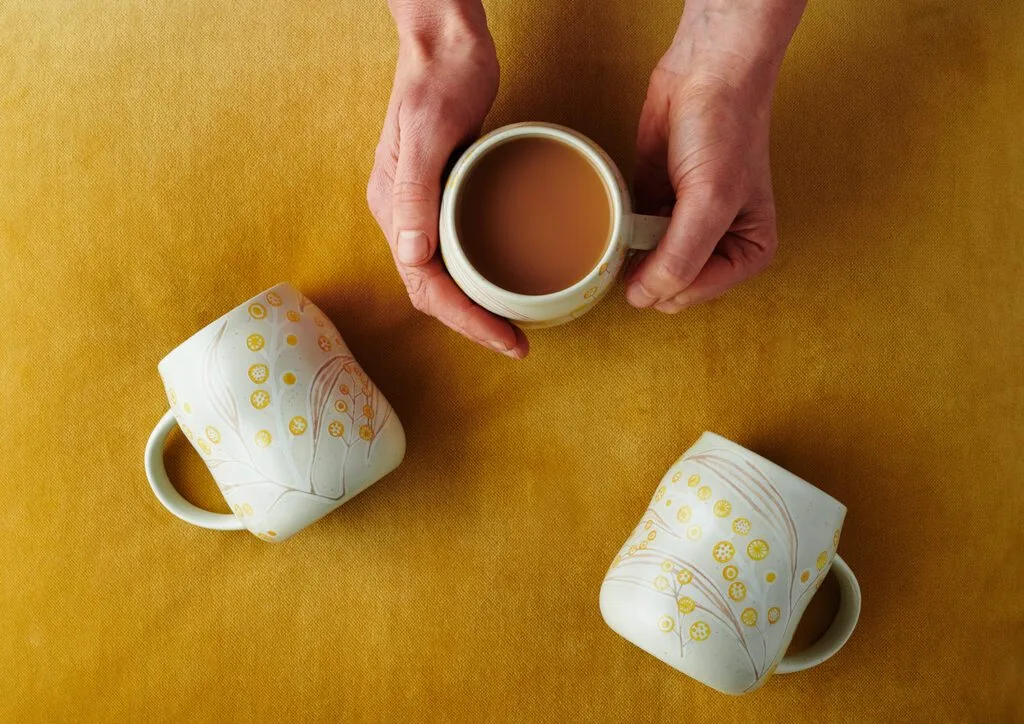 Everyday Mugs Two Set Banksia