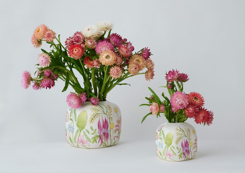 Cube Vases
