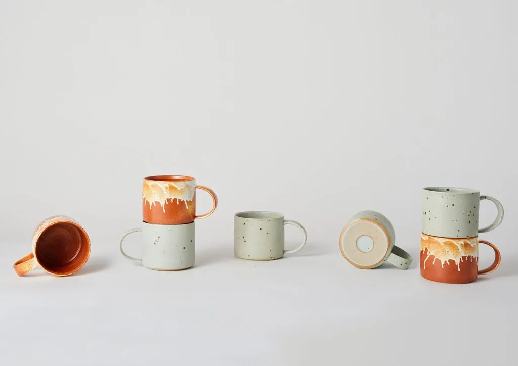 Clay Origin Mugs