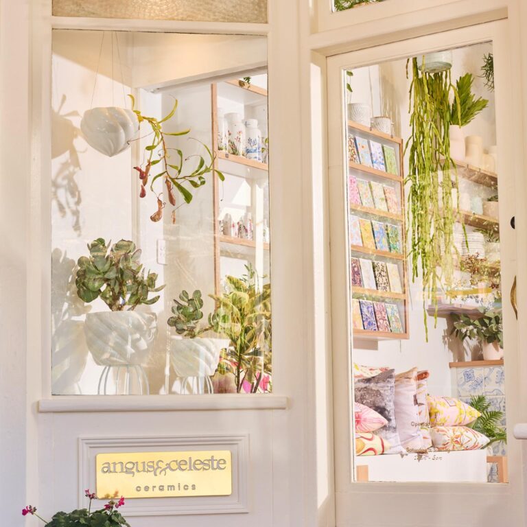 Angus & Celeste - Olinda Store