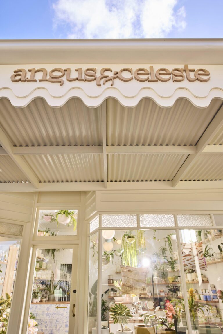 Angus & Celeste - Olinda Store