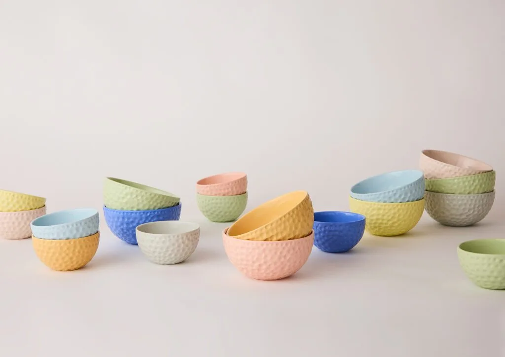 Pastel Pop Bowl Sets
