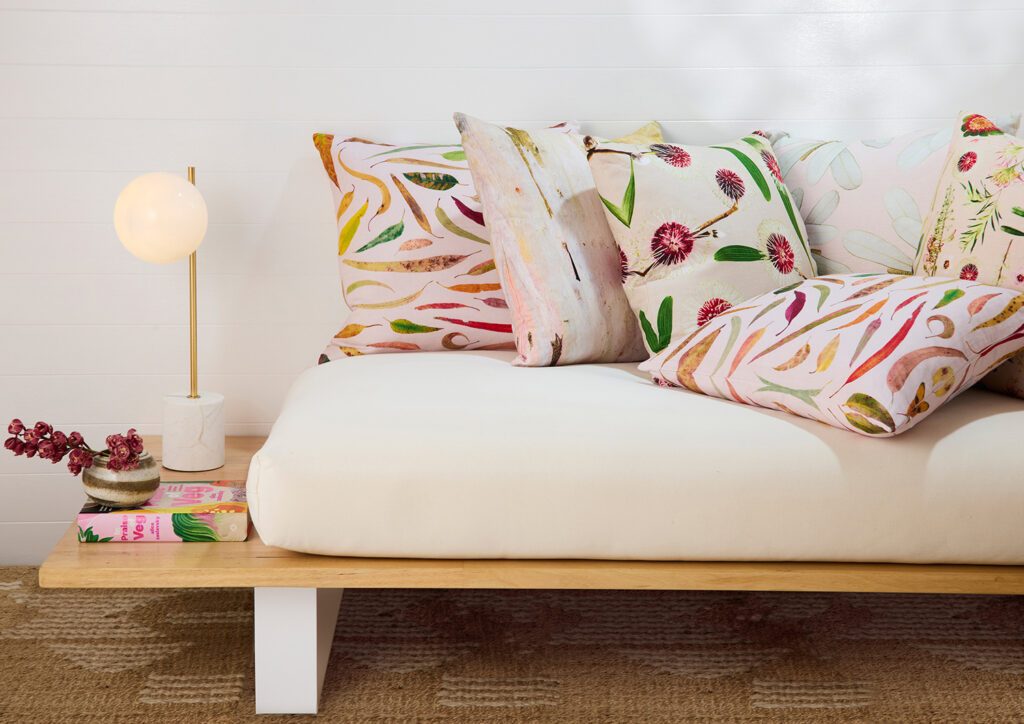 Linen Cushions