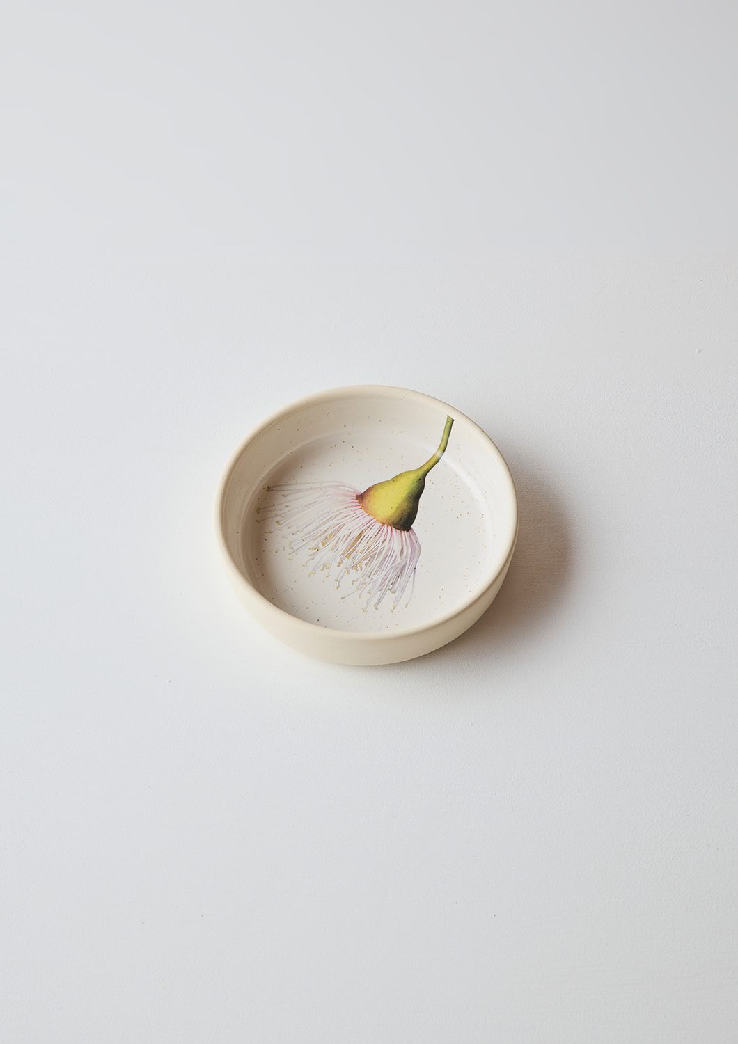 Australian Botanicals - Side Bowl, Fairy Floss Gum