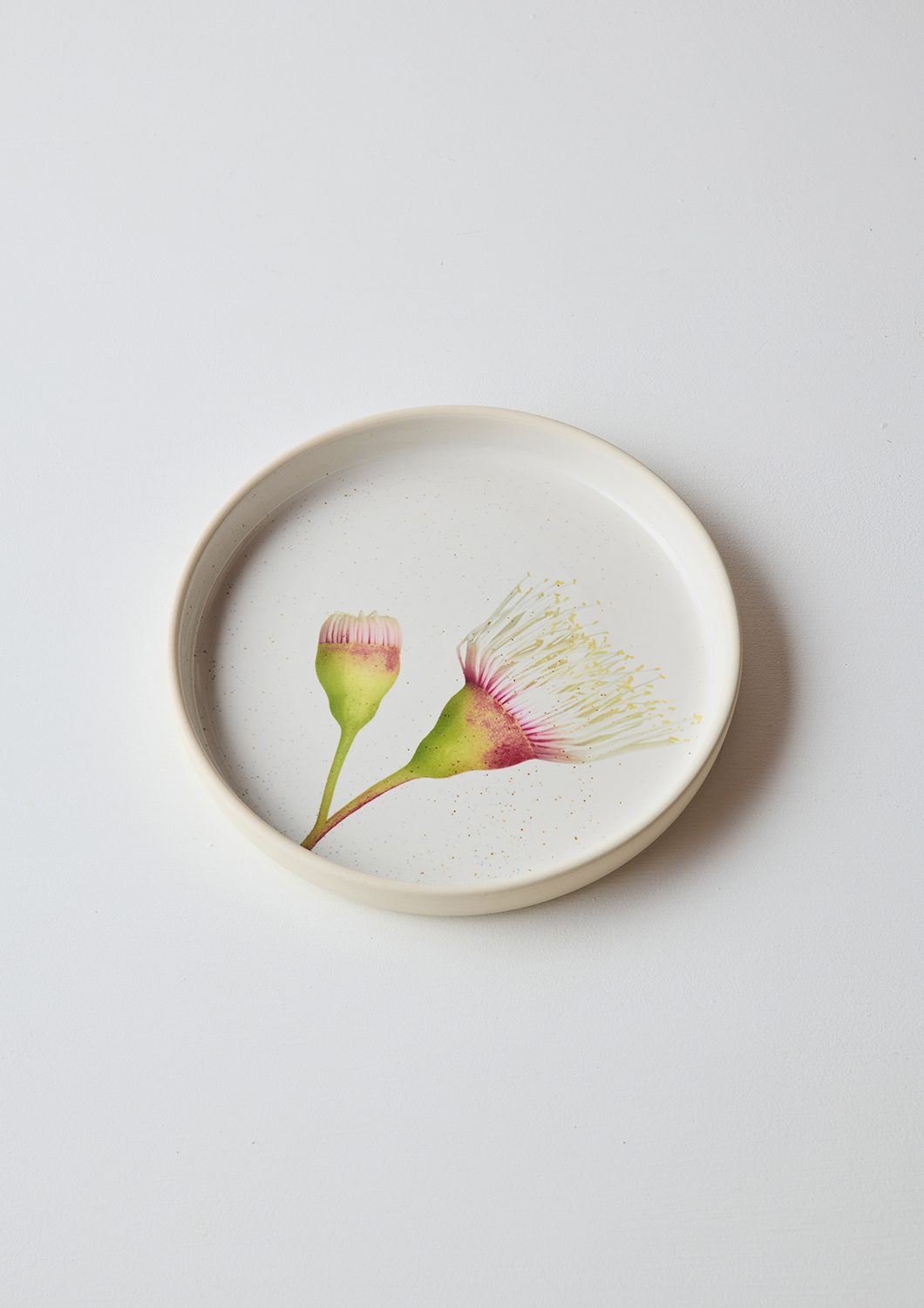 Australian Botanicals - Dinner Plate, Fairy Floss Gum