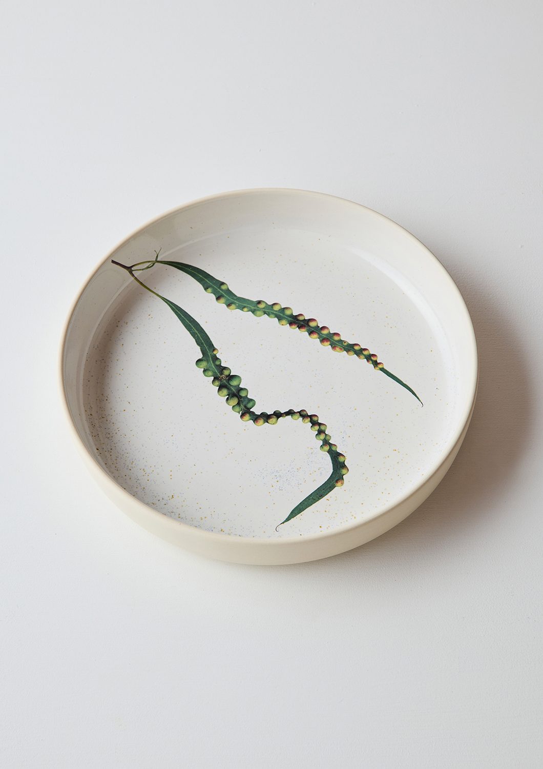 Australian Botanicals - Server Bowl, Curly Gum