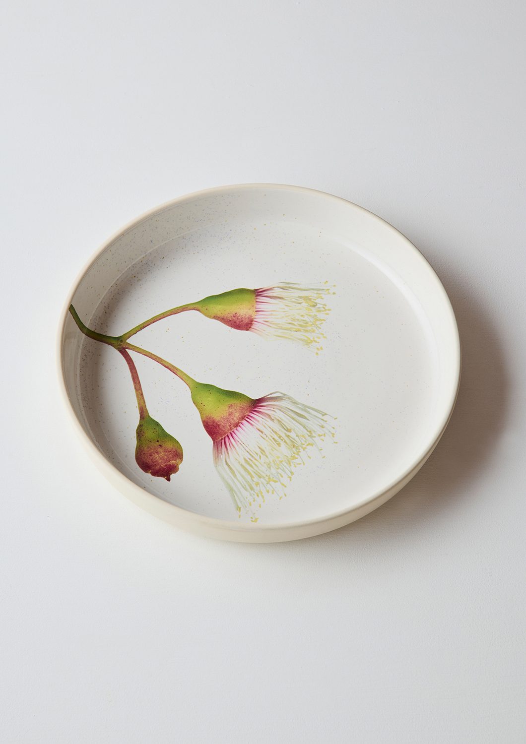 Australian Botanicals - Server Bowl, Fairy Floss Gum