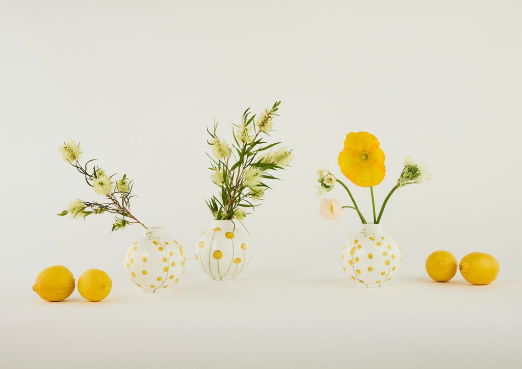 Bulb Vases