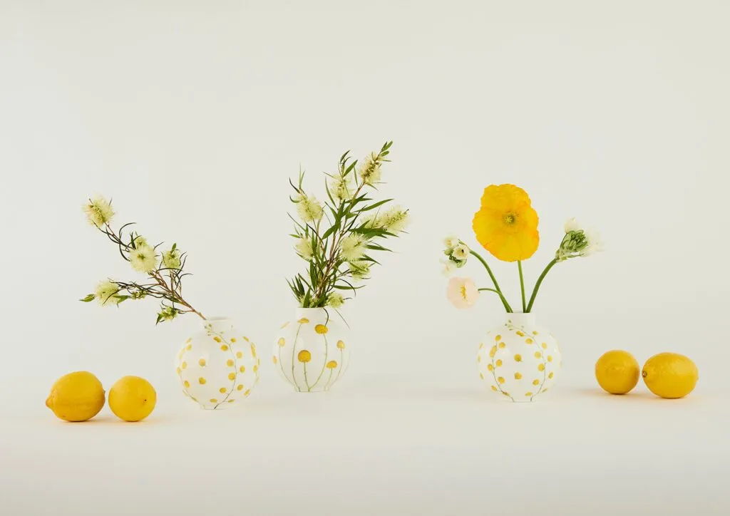 Bulb Vases