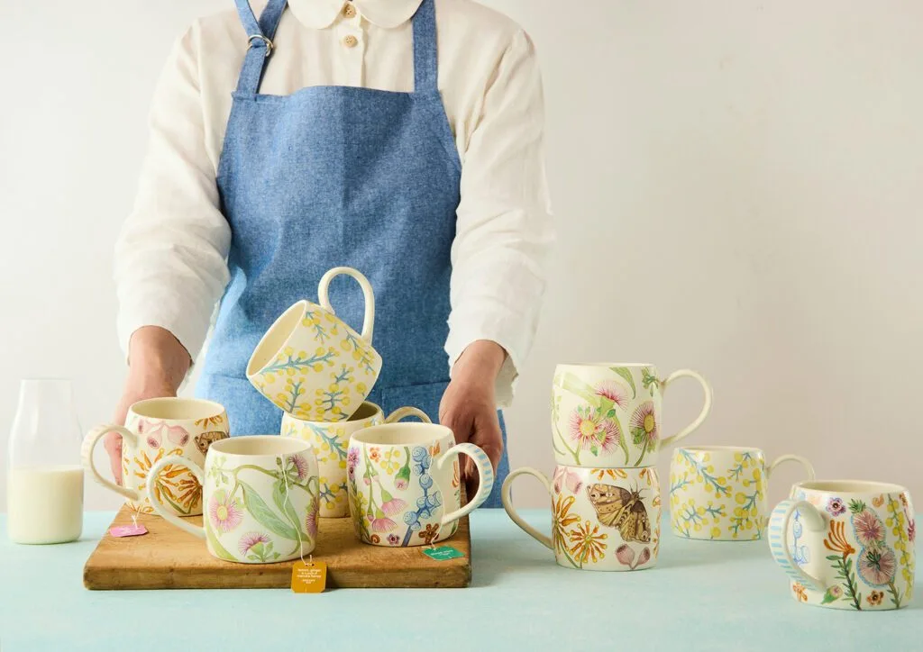 Buttermilk Mugs